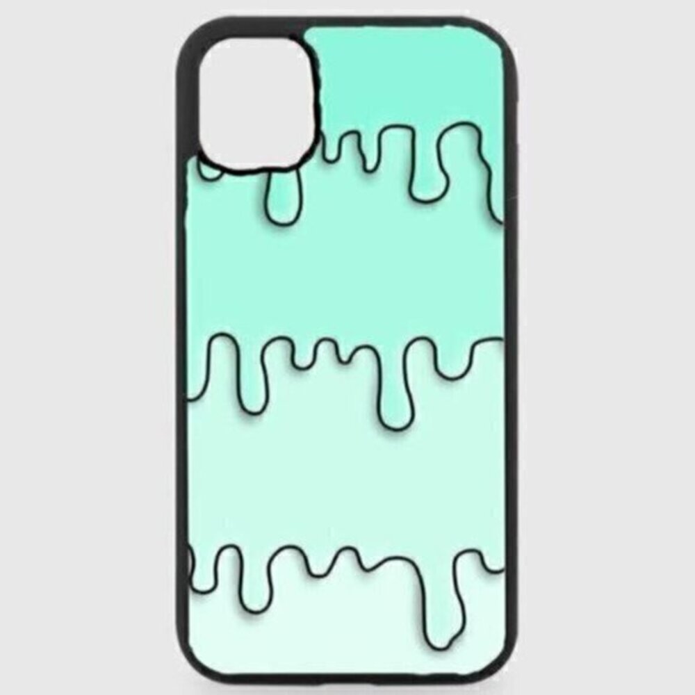 MINT Drip Phone Case